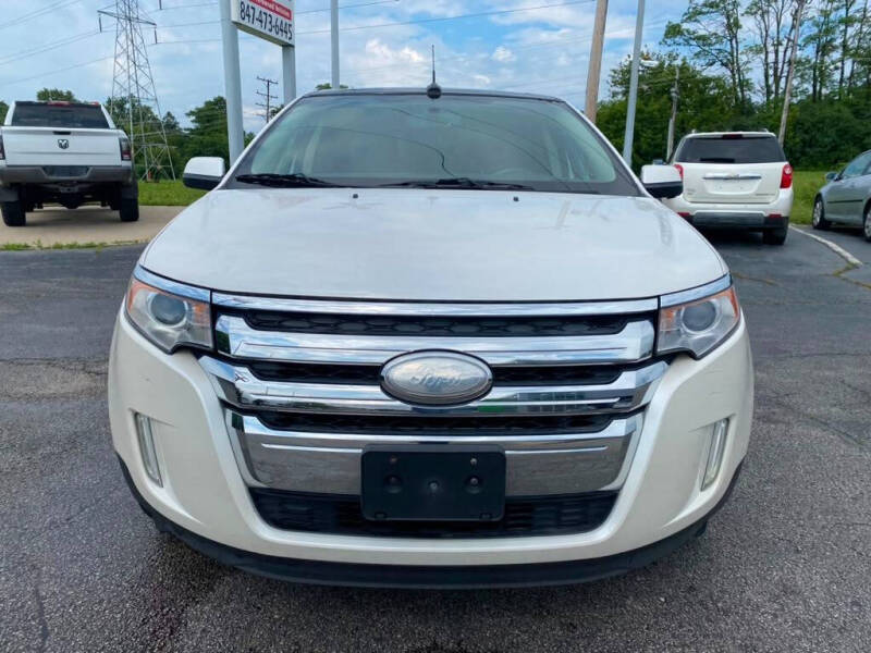 2013 Ford Edge SEL