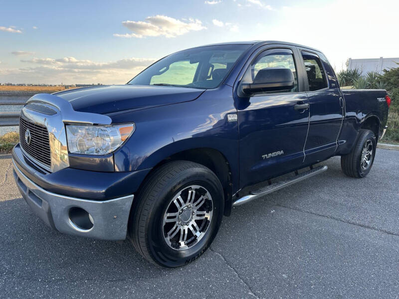2008 Toyota Tundra SR5's photo