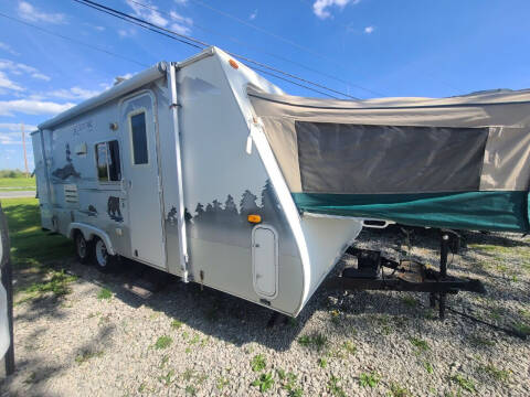 2005 Thor Industries Kodiak Skamper 214