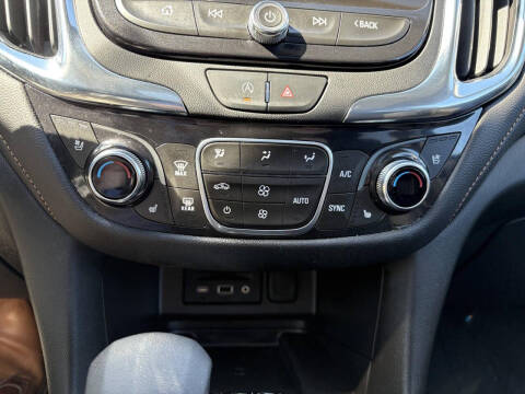 2022 Chevrolet Equinox Premier