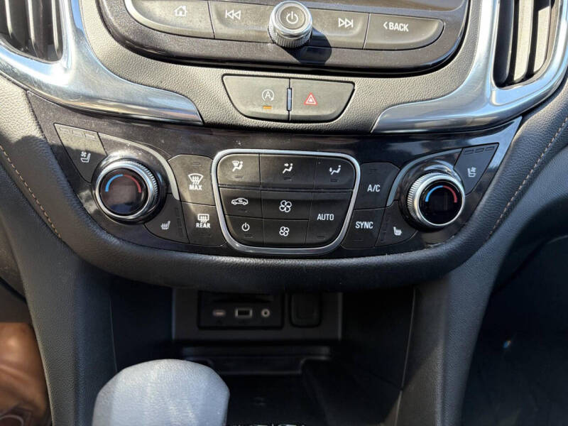 2022 Chevrolet Equinox Premier