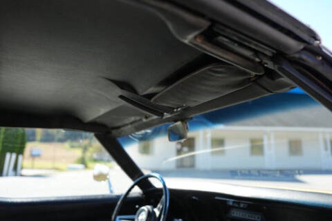 1969 Chevrolet Corvette