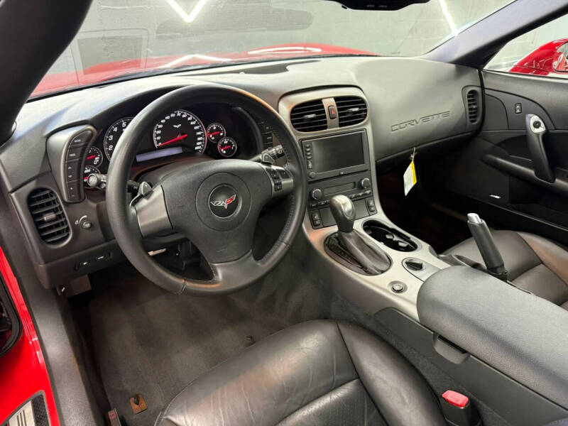 2007 Chevrolet Corvette