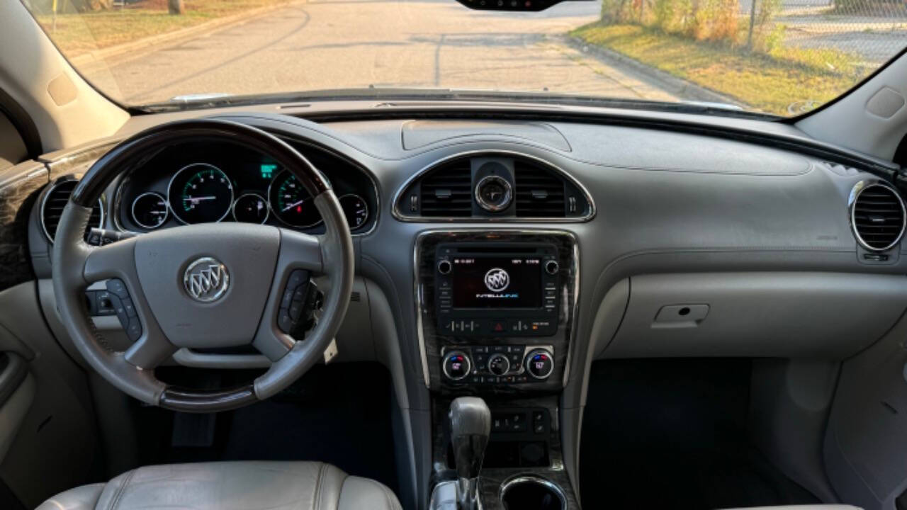 2014 Buick Enclave for sale at East Auto Sales LLC in Raleigh, NC