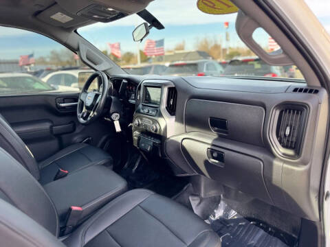 2019 Chevrolet Silverado 1500 Work Truck