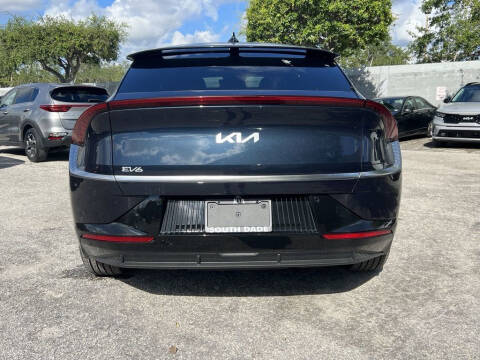 2023 Kia EV6 Wind