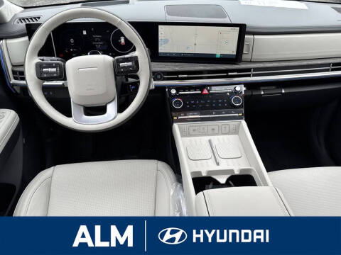 2025 Hyundai Santa Fe Hybrid Calligraphy