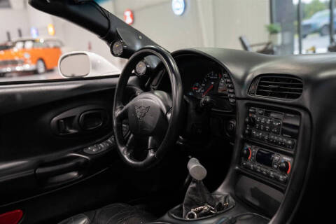 2000 Chevrolet Corvette