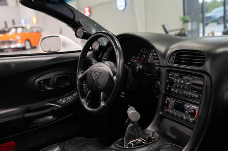 2000 Chevrolet Corvette