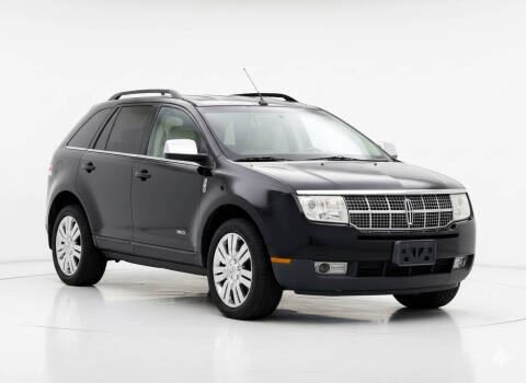 2008 Lincoln MKX