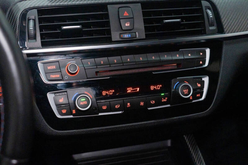 2018 BMW M2