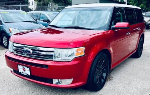 2010 Ford Flex for sale at MIDWEST MOTORSPORTS in Rock Island IL