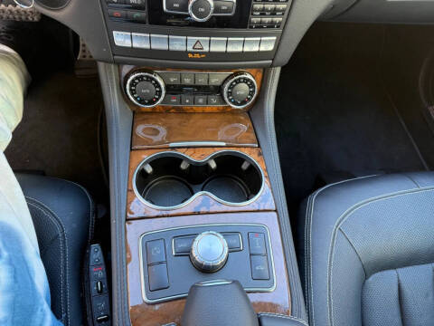 2012 Mercedes-Benz CLS CLS 550 4MATIC