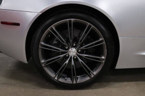 2013 Aston Martin DB9 Volante