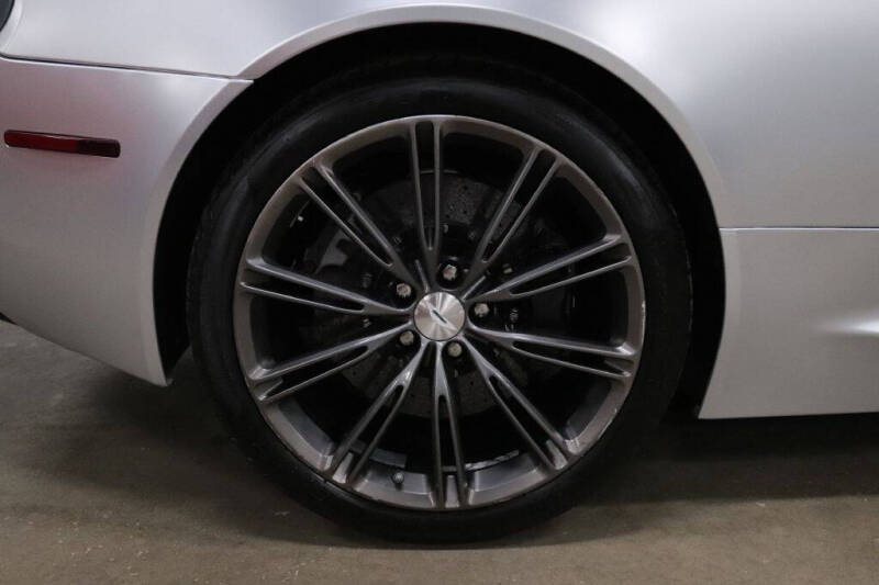 2013 Aston Martin DB9 Volante