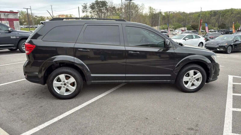 2012 Dodge Journey SXT