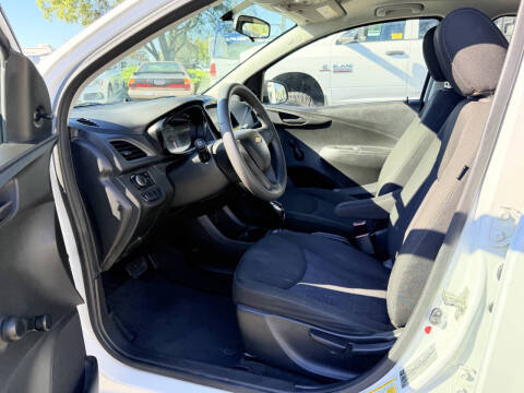 2020 Chevrolet Spark LS CVT