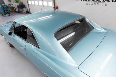 1966 Chevrolet Malibu