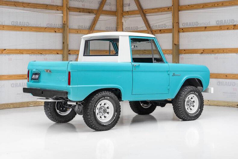 1966 Ford Bronco