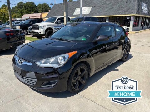 2015 Hyundai Veloster