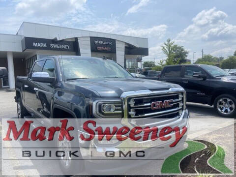 2017 GMC Sierra 1500 for sale at Mark Sweeney Buick GMC in Cincinnati OH