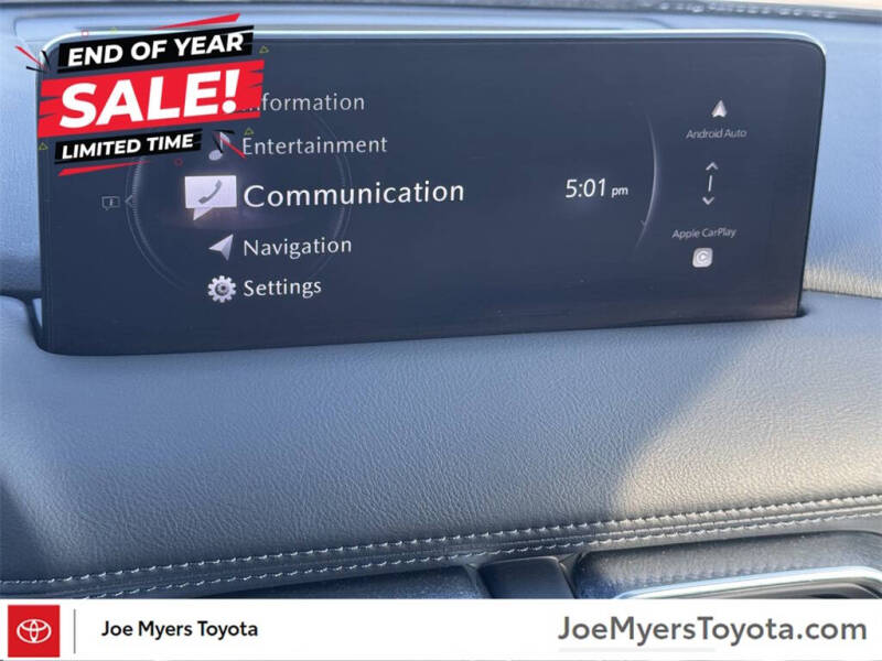 2025 Mazda CX-5 2.5 S Select