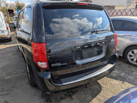 2016 Dodge Grand Caravan SXT