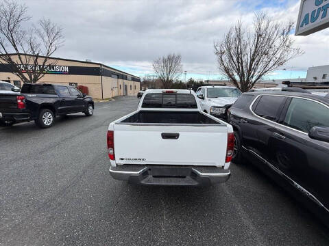2006 Chevrolet Colorado Work Truck