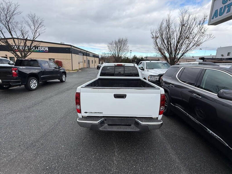 2006 Chevrolet Colorado Work Truck