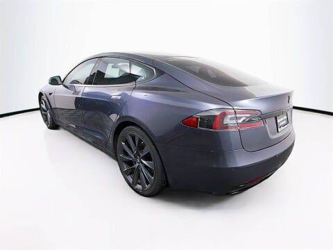 2020 Tesla Model S Long Range Plus