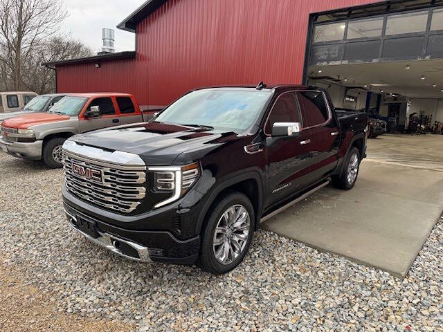 2022 GMC Sierra 1500 Denali Denali's photo