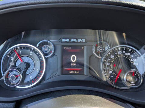 2023 RAM 2500 Big Horn