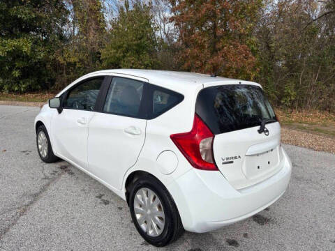 2016 Nissan Versa Note S Plus