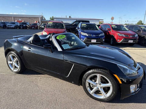 2007 Saturn SKY Red Line