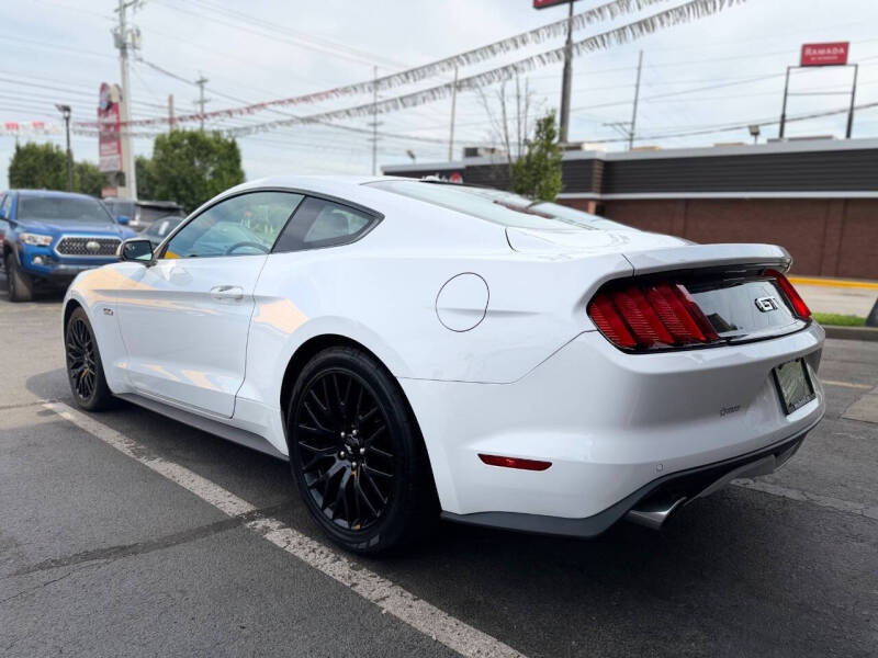 2016 Ford Mustang GT Premium