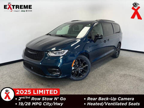 2025 Chrysler Pacifica Limited