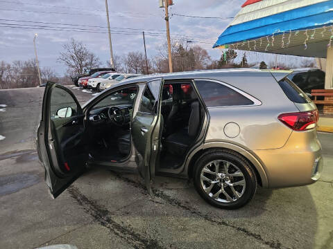 2019 Kia Sorento SX V6