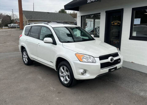 2012 Toyota RAV4 for sale at karns motor company in Knoxville TN
