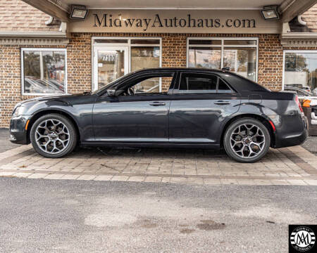 2017 Chrysler 300