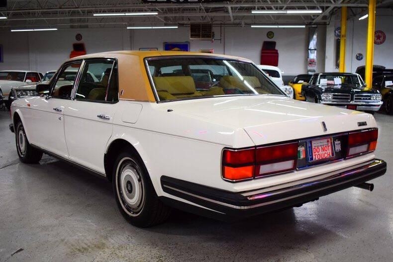 1987 Rolls-Royce Silver Spur
