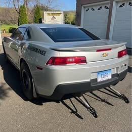 2015 Chevrolet Camaro SS