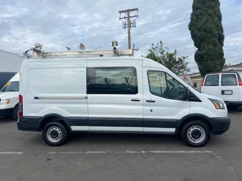 2016 Ford Transit for sale at Auto Wholesale Company in Santa Ana CA