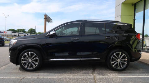 2020 GMC Terrain Denali