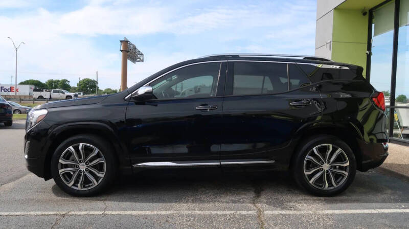 2020 GMC Terrain Denali