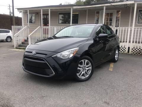 2018 Toyota Yaris iA for sale at Georgia Car Shop in Marietta GA