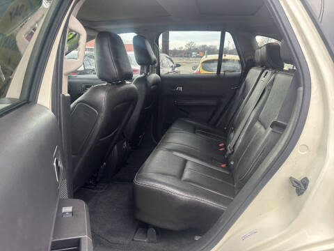 2007 Ford Edge SEL