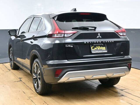 2023 Mitsubishi Eclipse Cross SE
