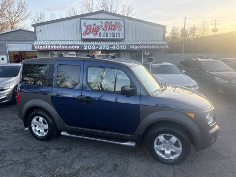 2003 Honda Element EX