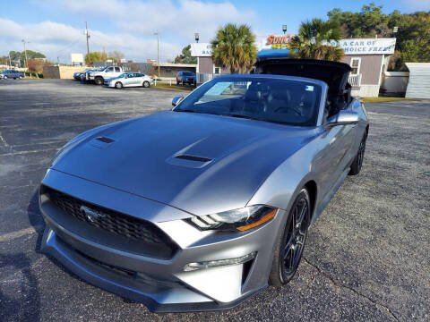 2020 Ford Mustang EcoBoost