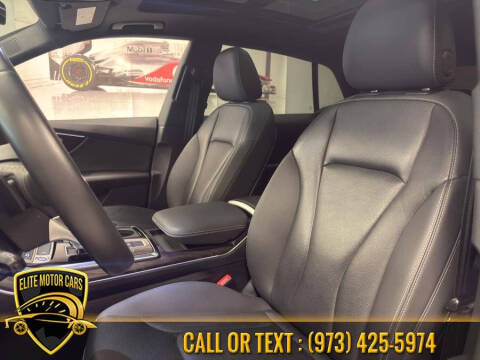 2021 Audi Q8 quattro Premium Plus 55 TFSI